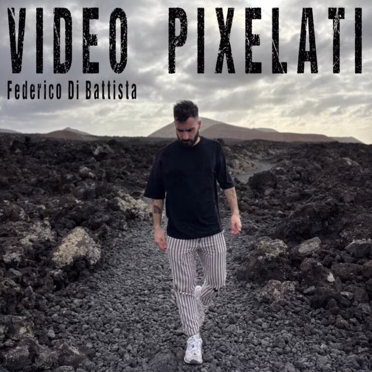 Federico di battista Video Pixelati album