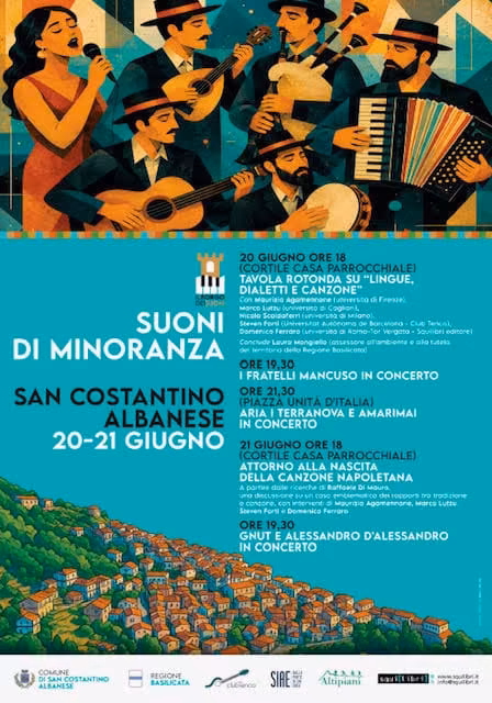 Suoni di minoranza