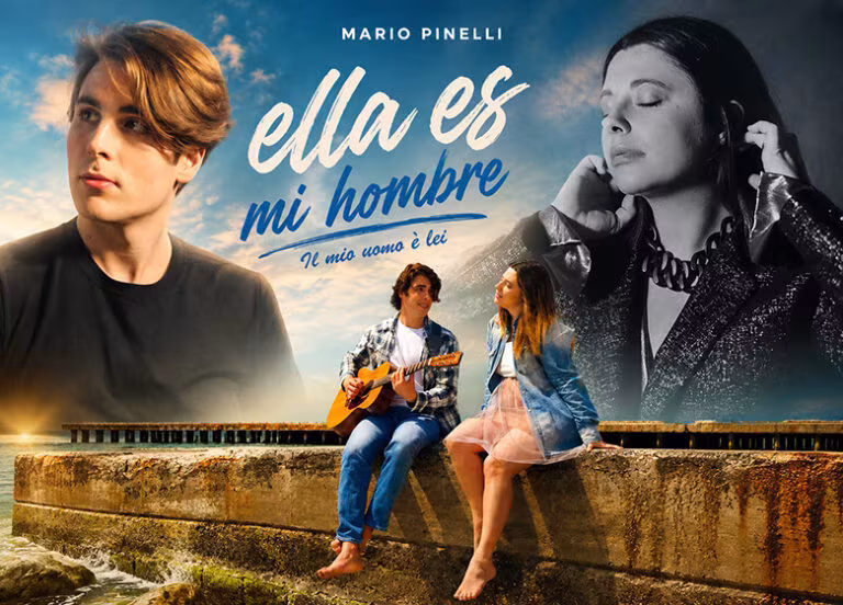 Mario Pinelli -Ella es my hombre - immagine autorizzata