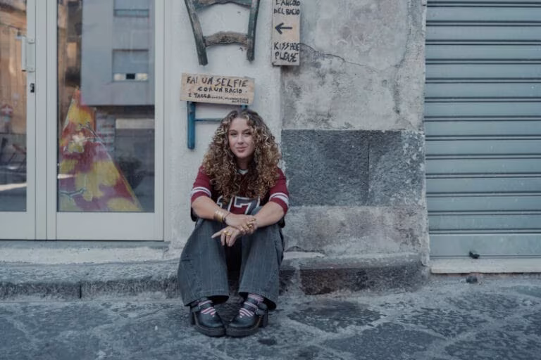 Alice Blasi Non mi va 2 (ph Gabriele Manganno)