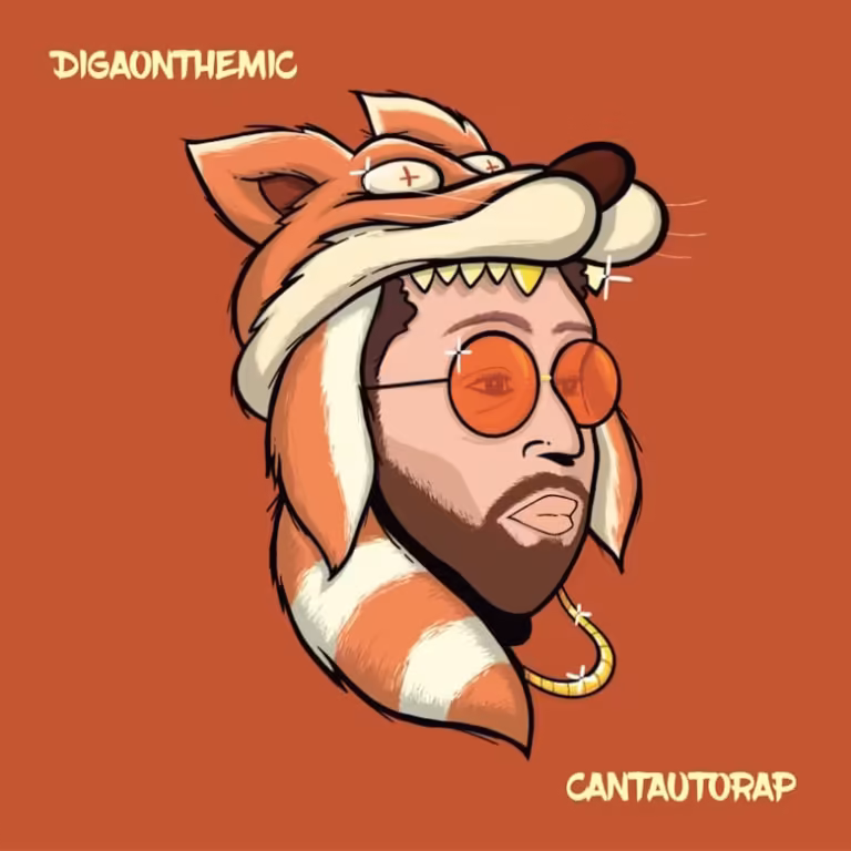 CANTAUTORAP Copertina