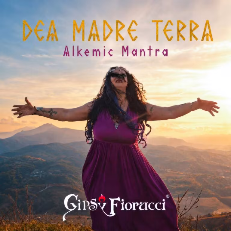 Copertina Dea Madre Terra (Alkemic Mantra) Gipsy Fiorucci (3)