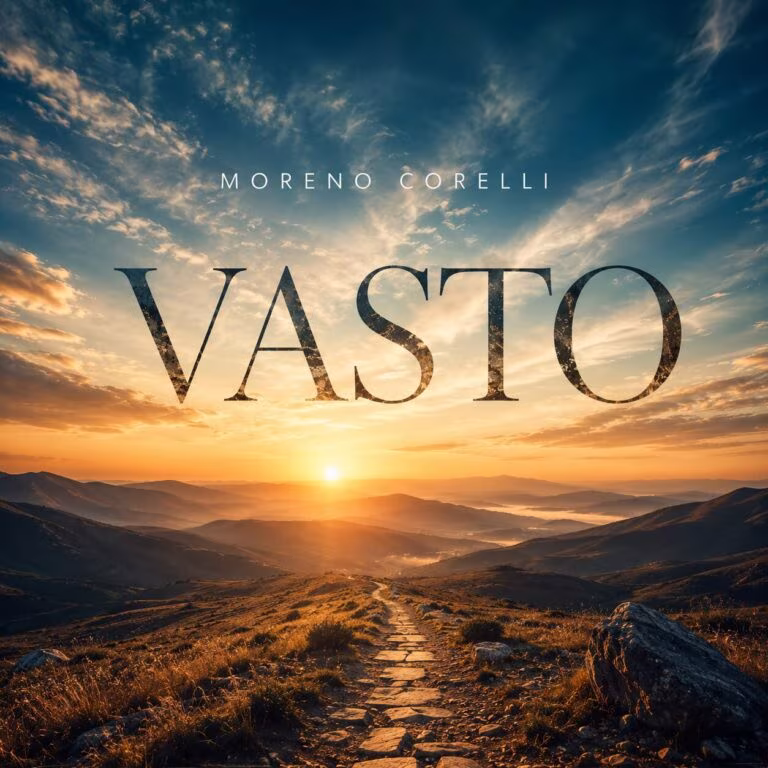 Copertina Vasto Moreno Corelli