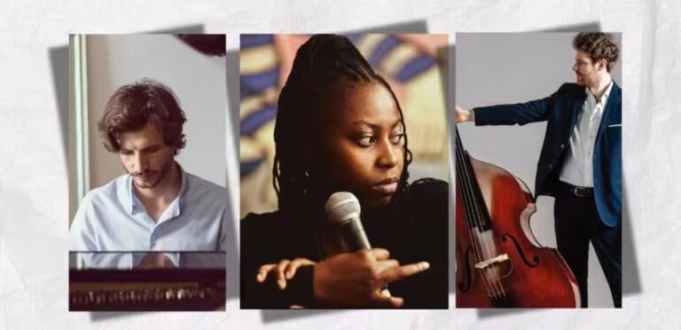 JESSICA CUMBE TRIO