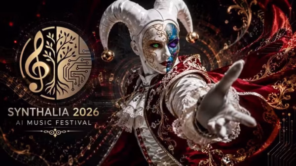 Synthalia 2026 Music AI Festival