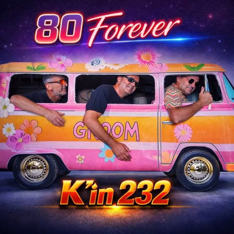 Copertina 80 ferever
