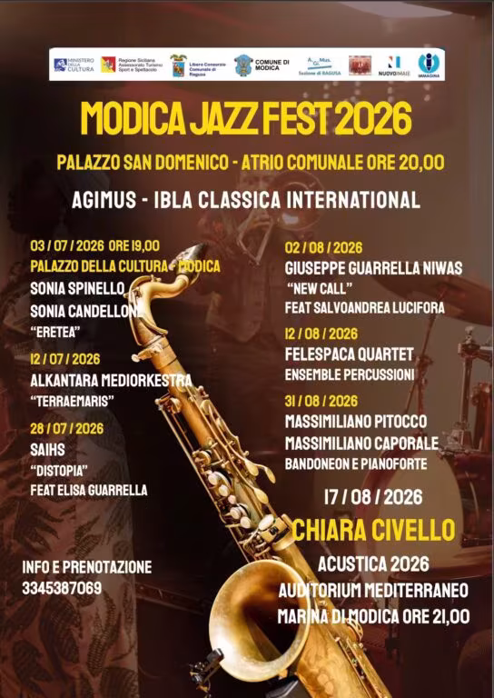 Modica jazz fest