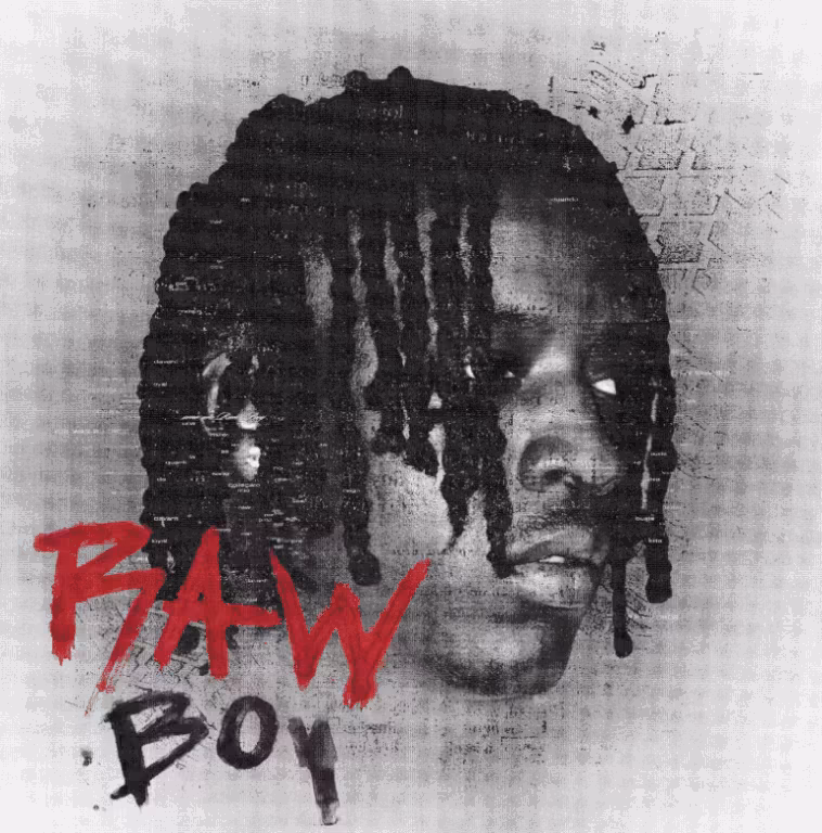 Raw boy cover ab one