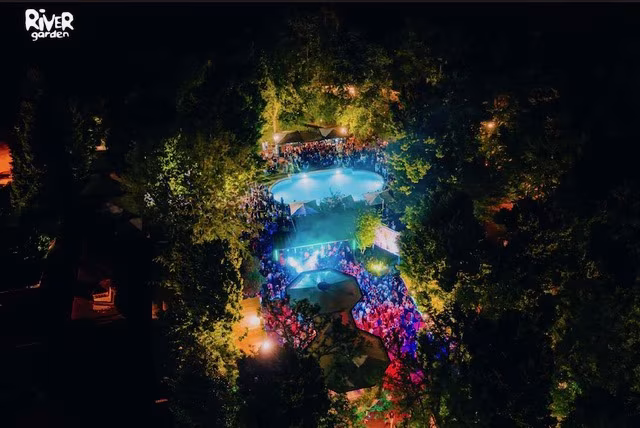 River garden copia