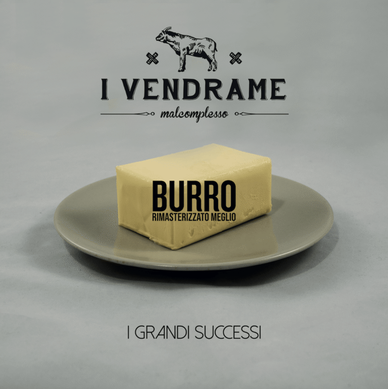 I VENDRAME BURRO I GRANDI SUCCESSI VOL. I RIMASTERIZZATO MEGLIO