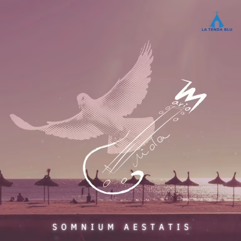 MARIO GUIDA Somnium Aestatis front cover
