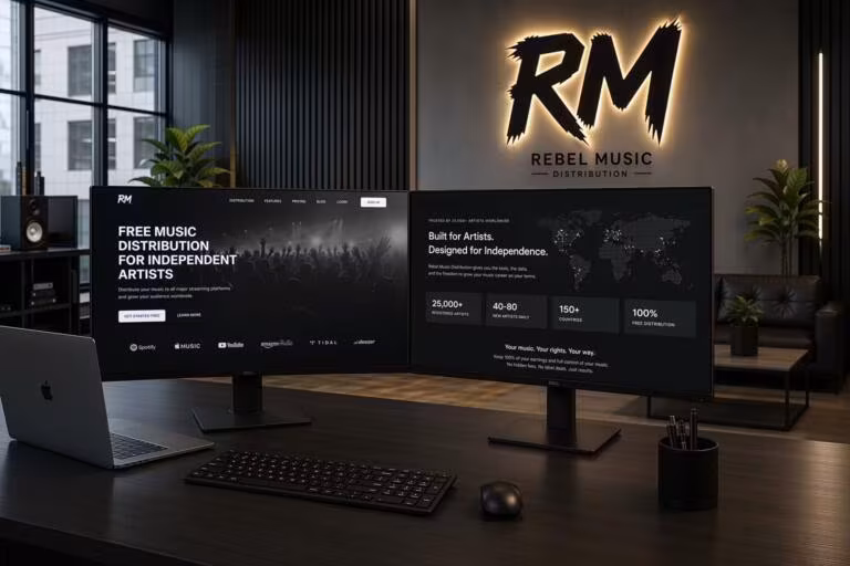 Rebel Music