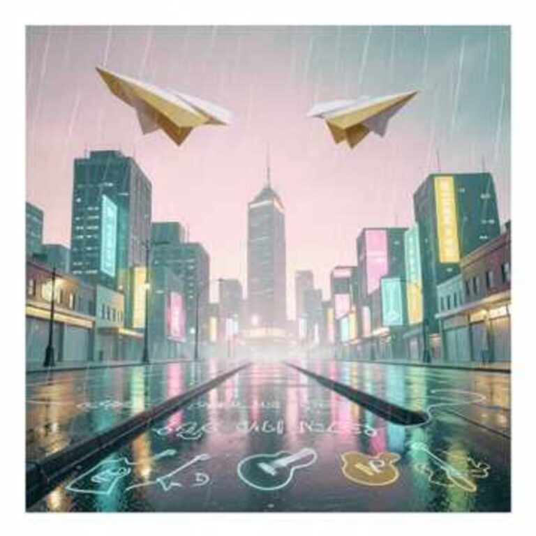 Paper plane