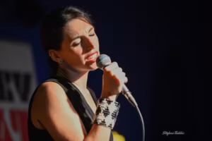Valentina Toni - Ph. by Stefano Taddei