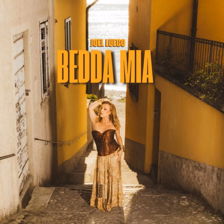 BEDDA MIA COPERTINA UFFICIALE