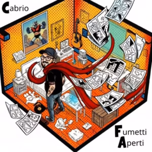 CABRIO Fumetti Aperti