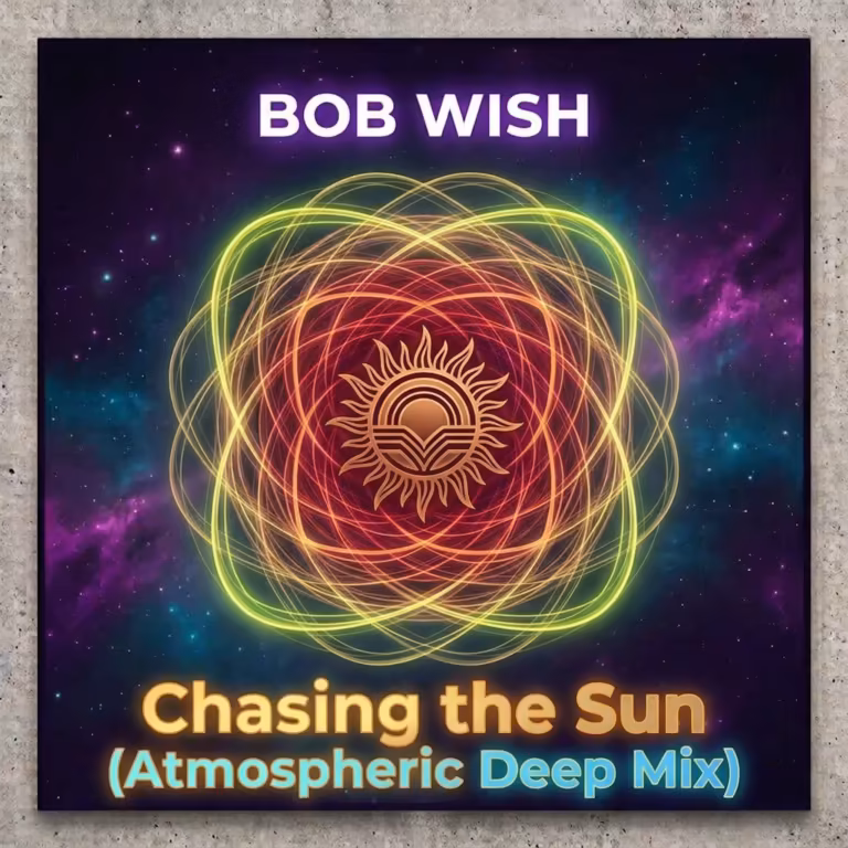 Chasing the Sun (Atmospheric Deep Mix)