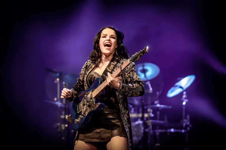 Erja Lyytinen Live