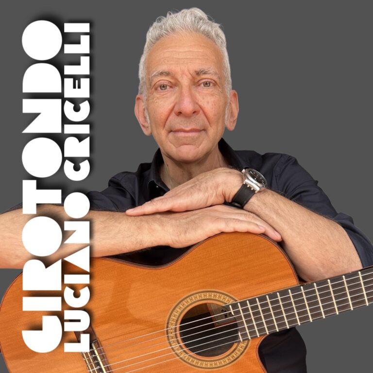 GIROTONDO Luciano Cricelli cover