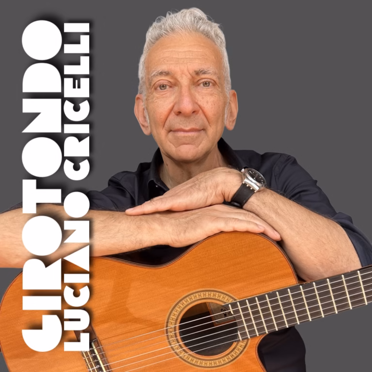 GIROTONDO Luciano Cricelli cover