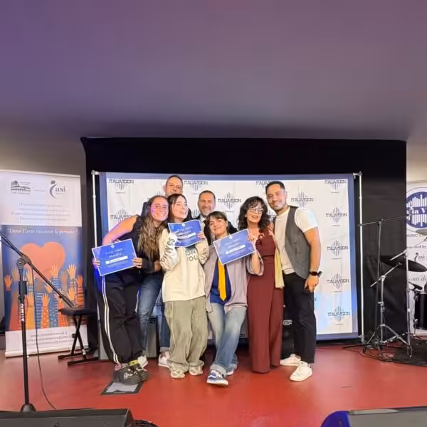 ItaliaVision Semifinale 2026 Roma