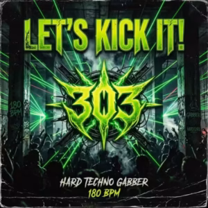 Let's kick it! 1