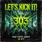 Let's kick it! 1