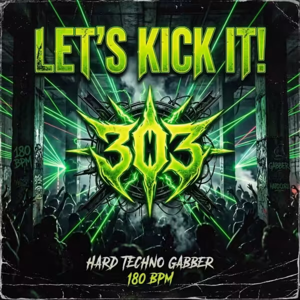 Let's kick it! 1