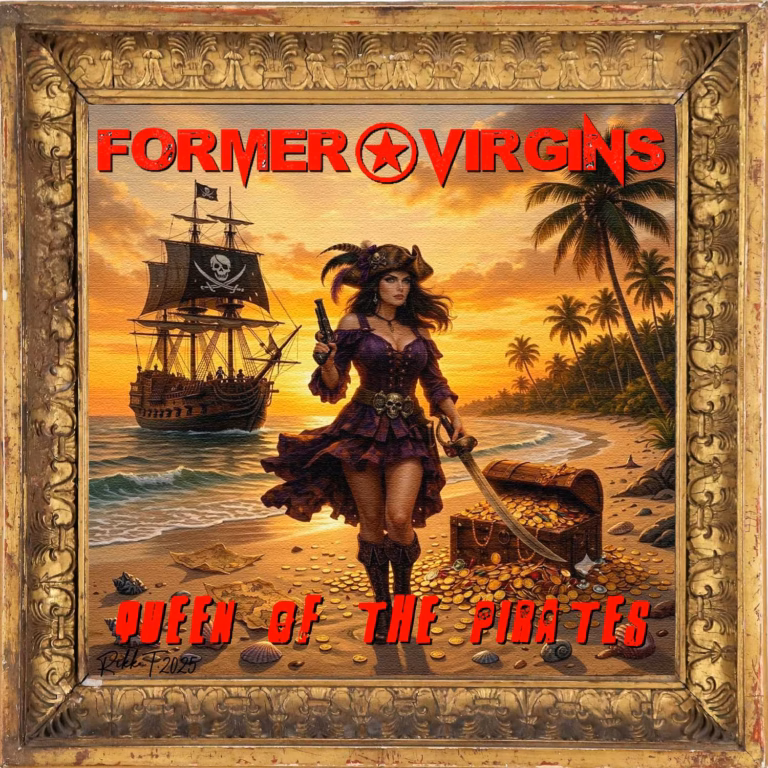 Queen Of The Pirates