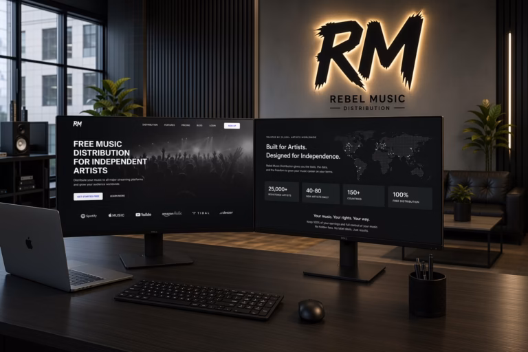 Rebel Music