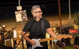 Alberto salaorni al b. band