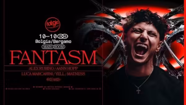 Bolgi fantasm 10 ottobre