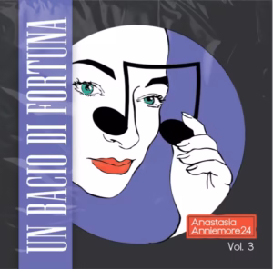 Cover anastasia unbaciodifortuna colori vol3