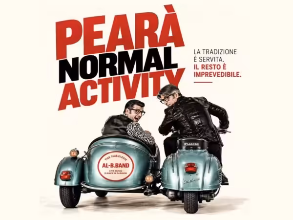 3110 al b.band peara normal activity a bussolengo