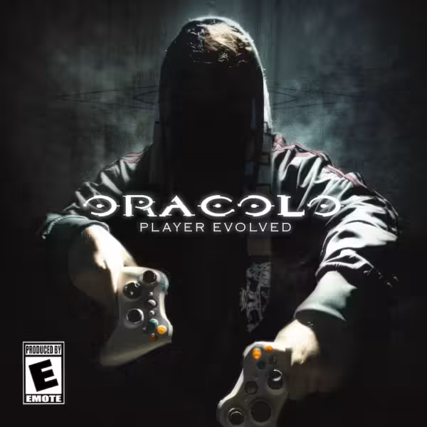 ARTWORK ORACOLO PLAYER EVOLVED @ pridemind.art