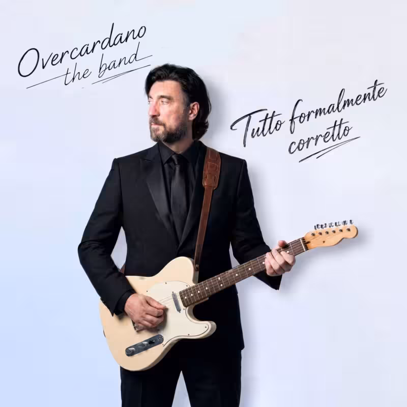 Copertina Tutto formalmente corretto Overcardano (1)