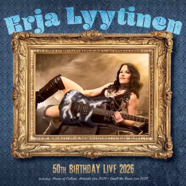 Erja Lyytinen cover album