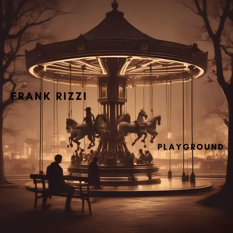 Frank Rizzi COVER