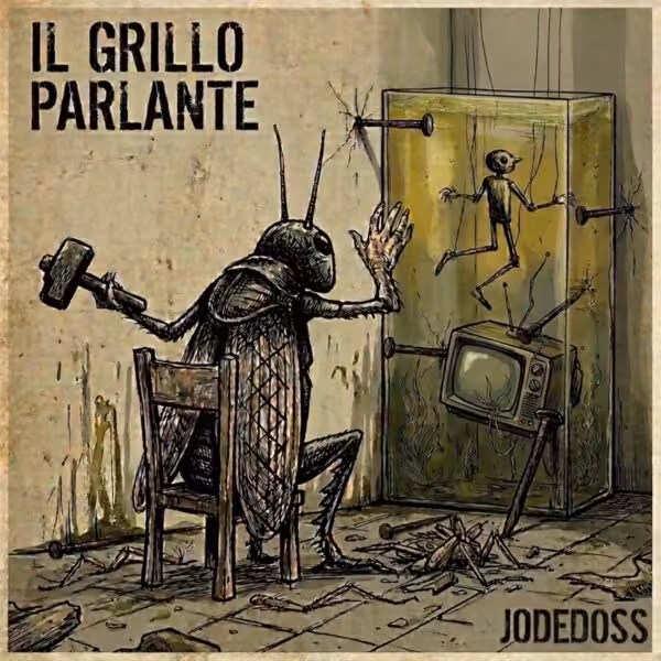 IL GRILLO PARLANTE