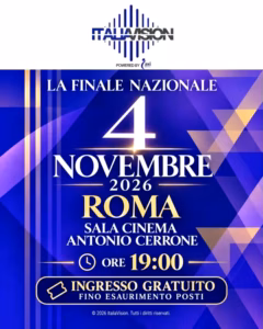 ItaliaVision Fesrival Finale