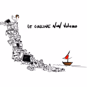 LE GALLINE NON VOLANO