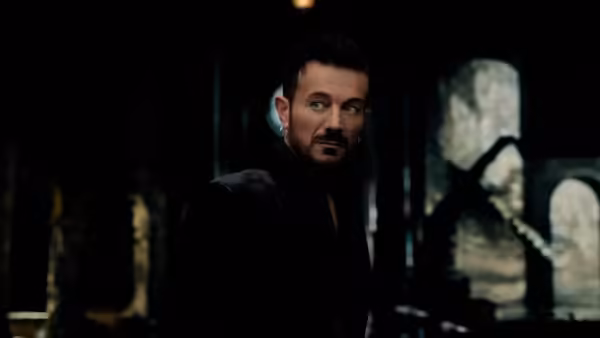 Maurizio Camuti video Mafia