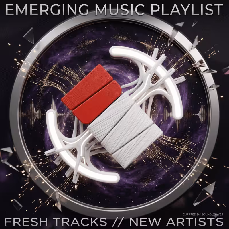 Emerging Music Playlist - Fresh Tracks and New Artists