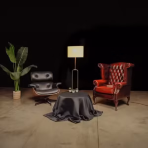 Sono qui